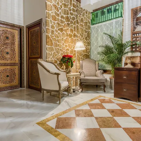 Argantonio Hotel Cadix